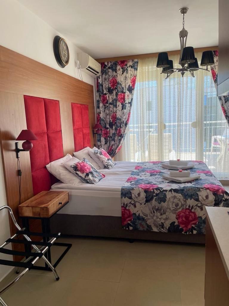 Apartmán Luxury Premium Przy Samym Morzu Plazy Primorsko Exteriér fotografie