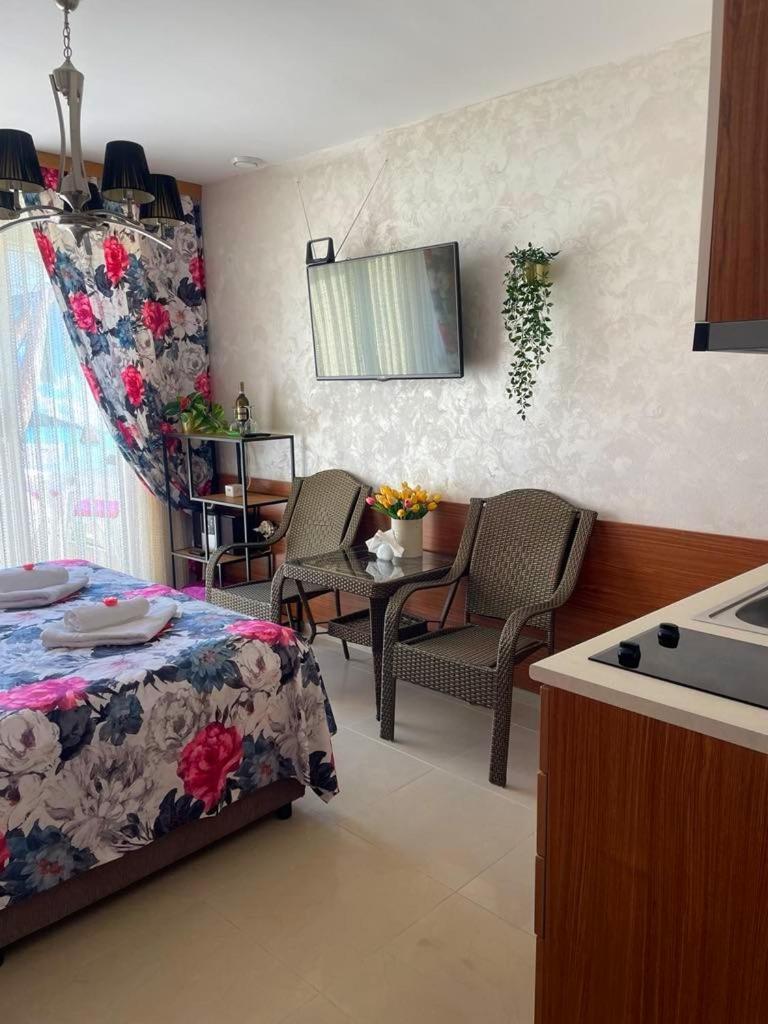 Apartmán Luxury Premium Przy Samym Morzu Plazy Primorsko Exteriér fotografie